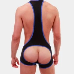 Barcode Berlin Combinaison Aleksei -Vestiaire Fetish Soldes body barcodeberlin aleksei 4