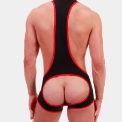 Barcode Berlin Combinaison Aleksei -Vestiaire Fetish Soldes body barcodeberlin aleksei 7