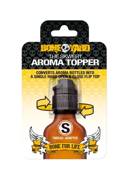 Boneyard Bouchon Poppers Topper 4 Boneyard Bouchon Poppers Topper – Image 2