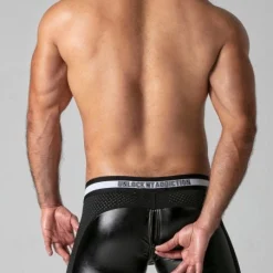 Boxer Avec Poche Amovible Et Zip Full Access - Locker Gear 9 Boxer Avec Poche Amovible Et Zip Full Access - Locker Gear -Vestiaire Fetish Soldes boxer avec poche amovible et zip full access locker gear 9