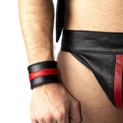 RoB Accessoires Bracelet Fist-Fucking Cuir 6 RoB Accessoires Bracelet Fist-Fucking Cuir -Vestiaire Fetish Soldes bracelet fist fucking cuir 1