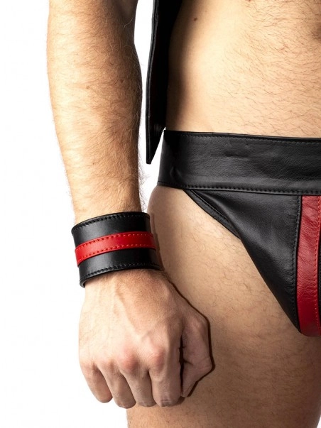 RoB Accessoires Bracelet Fist-Fucking Cuir 4 RoB Accessoires Bracelet Fist-Fucking Cuir – Image 2