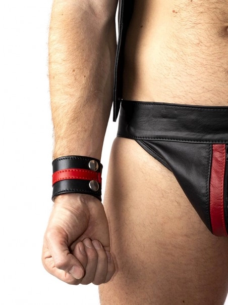 RoB Accessoires Bracelet Fist-Fucking Cuir 5 RoB Accessoires Bracelet Fist-Fucking Cuir – Image 3