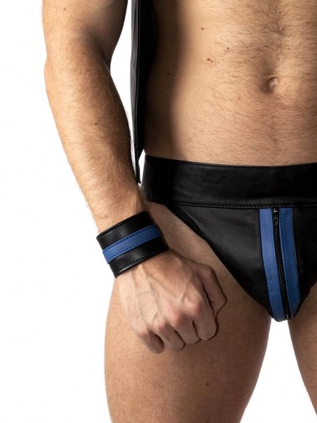 RoB Accessoires Bracelet Fuck Cuir 4 RoB Accessoires Bracelet Fuck Cuir – Image 2