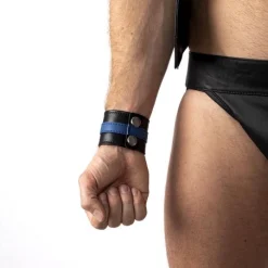 RoB Accessoires Bracelet Fuck Cuir 7 RoB Accessoires Bracelet Fuck Cuir -Vestiaire Fetish Soldes bracelet fuck cuir 2