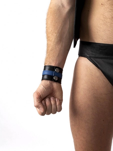 RoB Accessoires Bracelet Fuck Cuir 5 RoB Accessoires Bracelet Fuck Cuir – Image 3