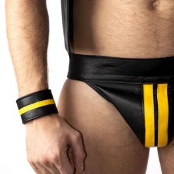 RoB Accessoires Bracelet Piss Cuir -Vestiaire Fetish Soldes bracelet piss cuir 1