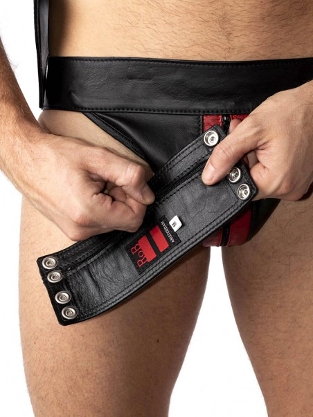 RoB Accessoires Bracelet Porte-billets Fist-Fucking Bande Centrale Cuir 6 RoB Accessoires Bracelet Porte-billets Fist-Fucking Bande Centrale Cuir – Image 4