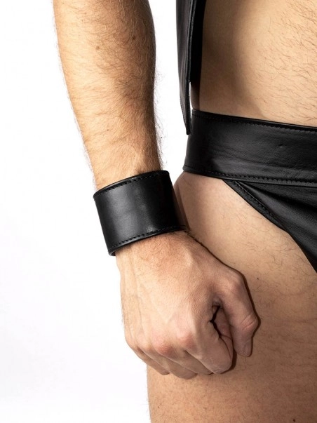 RoB Accessoires Bracelet SM Cuir 4 RoB Accessoires Bracelet SM Cuir – Image 2