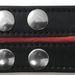 RoB Accessoires Brassard Large Ajustable Pressions -Vestiaire Fetish Soldes brassard large ajustable pressions 17