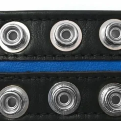 RoB Accessoires Brassard Large Ajustable Pressions -Vestiaire Fetish Soldes brassard large ajustable pressions 27