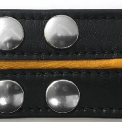 RoB Accessoires Brassard Large Ajustable Pressions -Vestiaire Fetish Soldes brassard large ajustable pressions 34