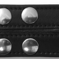 RoB Accessoires Brassard Large Ajustable Pressions -Vestiaire Fetish Soldes brassard large ajustable pressions 45