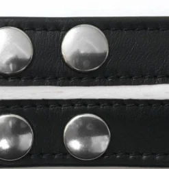 RoB Accessoires Brassard Large Ajustable Pressions -Vestiaire Fetish Soldes brassard large ajustable pressions 54