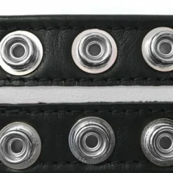 RoB Accessoires Brassard Large Ajustable Pressions -Vestiaire Fetish Soldes brassard large ajustable pressions 55