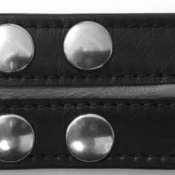 RoB Accessoires Brassard Large Ajustable Pressions -Vestiaire Fetish Soldes brassard large ajustable pressions 8