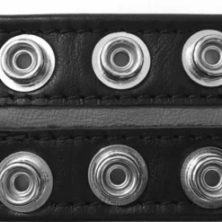 RoB Accessoires Brassard Large Ajustable Pressions -Vestiaire Fetish Soldes brassard large ajustable pressions 9