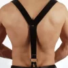 Rob Bretelles Cuir -Vestiaire Fetish Soldes bretelles cuir
