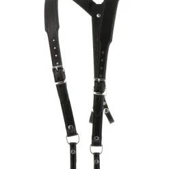 Rob Bretelles Cuir -Vestiaire Fetish Soldes bretelles cuir 2