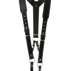 Rob Bretelles Cuir -Vestiaire Fetish Soldes bretelles cuir 4