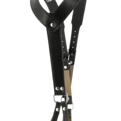 Rob Bretelles Cuir -Vestiaire Fetish Soldes bretelles cuir 7