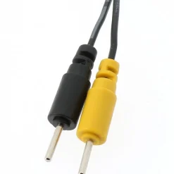 E-Stim Systems Câble électro 2 Mm à Jack 3,5 Mm 8 E-Stim Systems Câble électro 2 Mm à Jack 3,5 Mm -Vestiaire Fetish Soldes cable electro 2 mm a jack 35 mm 2