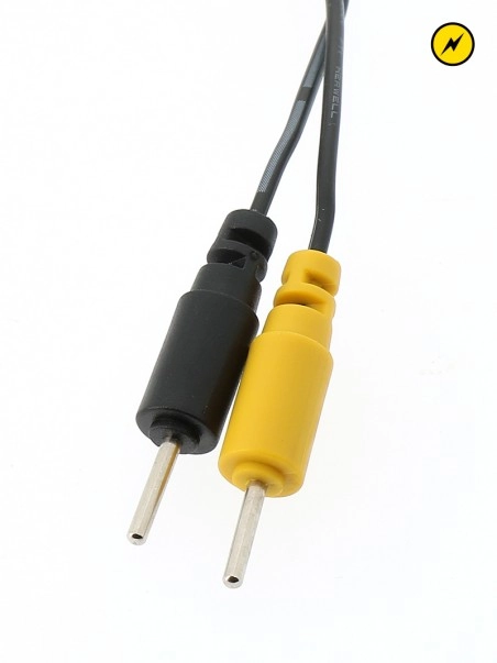 E-Stim Systems Câble électro 2 Mm à Jack 3,5 Mm 5 E-Stim Systems Câble électro 2 Mm à Jack 3,5 Mm – Image 3