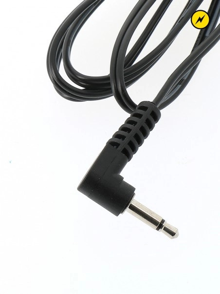 E-Stim Systems Câble électro 2 Mm à Jack 3,5 Mm 6 E-Stim Systems Câble électro 2 Mm à Jack 3,5 Mm – Image 4