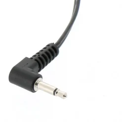 E-Stim Systems Cable électro 4 Mm à Jack 3,5 Mm 9 E-Stim Systems Cable électro 4 Mm à Jack 3,5 Mm -Vestiaire Fetish Soldes cable electro 4 mm a jack 35 mm 3