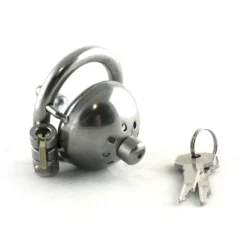 Cage Chasteté Oiseau -Vestiaire Fetish Soldes cage chastete oiseau 2