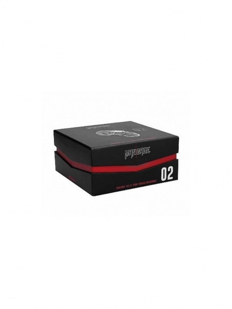 Cage De Chasteté Rigide "02" (translucide) - Mancage 5 Cage De Chasteté Rigide "02" (translucide) - Mancage – Image 3