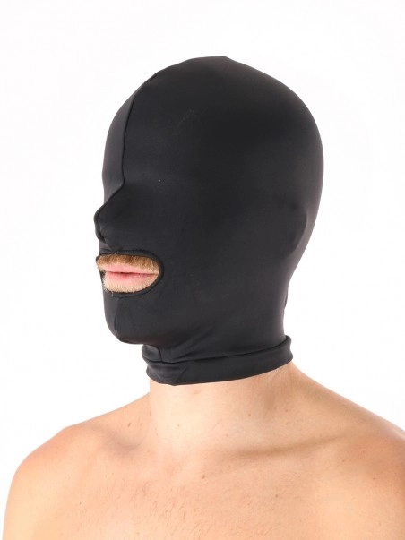 Autres Cagoule Anonyme Spandex, 1 Orifice 4 Autres Cagoule Anonyme Spandex, 1 Orifice – Image 2