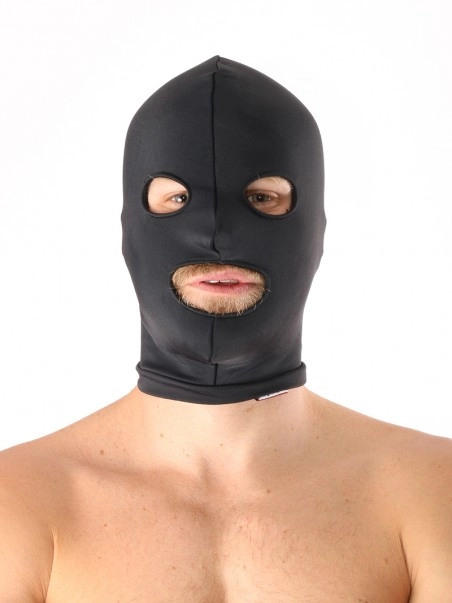 Autres Cagoule Anonyme Spandex, 3 Orifices 4 Autres Cagoule Anonyme Spandex, 3 Orifices – Image 2