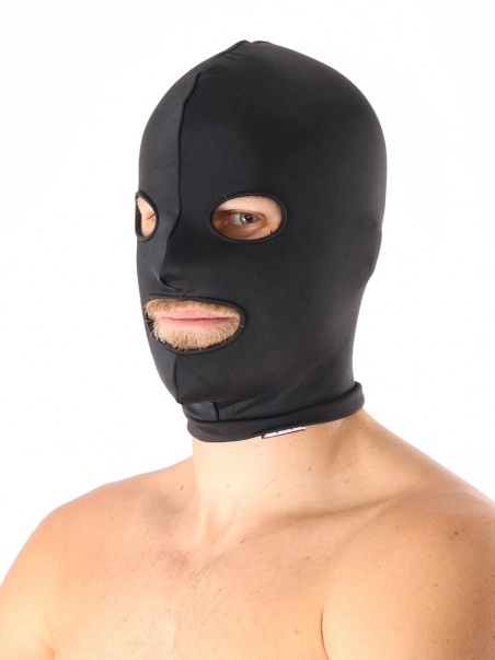 Autres Cagoule Anonyme Spandex, 3 Orifices 5 Autres Cagoule Anonyme Spandex, 3 Orifices – Image 3