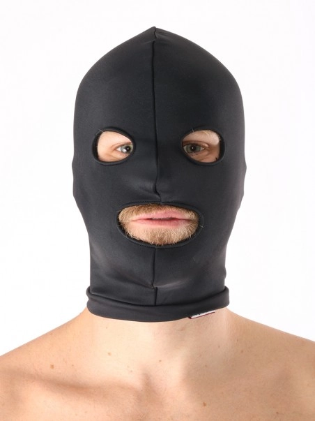 Autres Cagoule Anonyme Spandex, 3 Orifices 6 Autres Cagoule Anonyme Spandex, 3 Orifices – Image 4