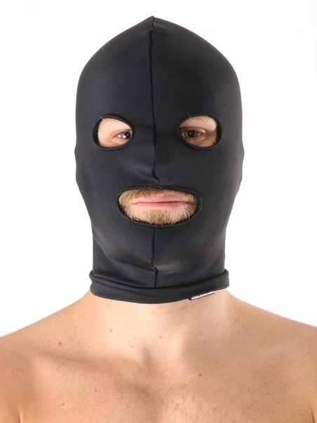 Autres Cagoule Anonyme Spandex, 3 Orifices 3 Autres Cagoule Anonyme Spandex, 3 Orifices