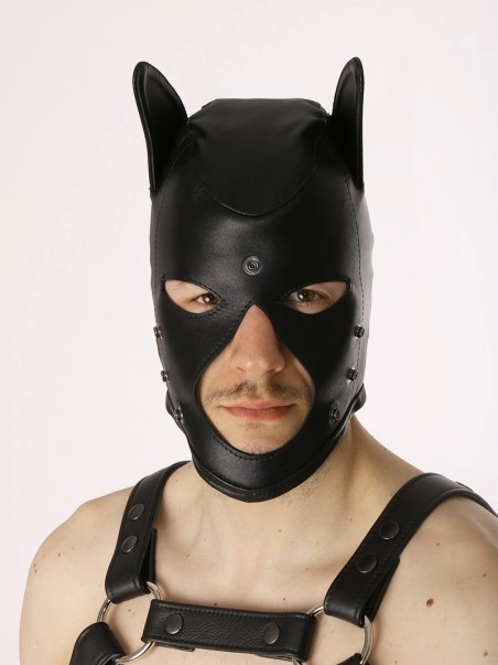 Bruthal Gear Cagoule Chien Cuir 5 Bruthal Gear Cagoule Chien Cuir – Image 3