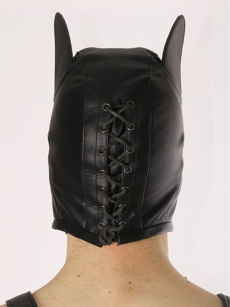 Bruthal Gear Cagoule Chien Cuir 8 Bruthal Gear Cagoule Chien Cuir – Image 6