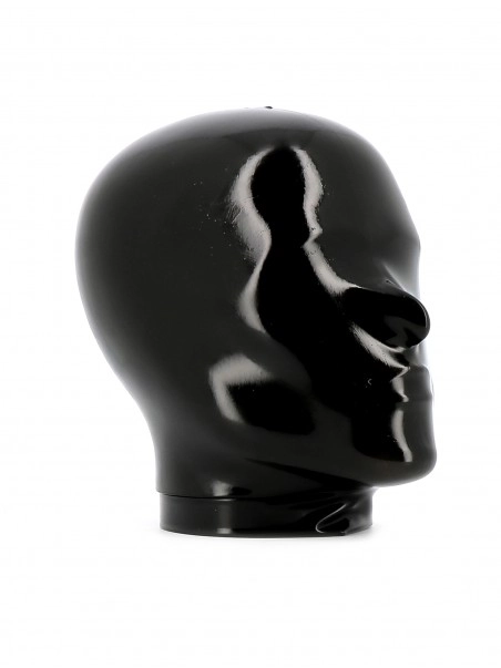 Rubber Fetish Cagoule En Latex à Decouper 3 Rubber Fetish Cagoule En Latex à Decouper