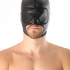 Vestiaire Fetish Soldes -Vestiaire Fetish Soldes cagoule suceur cellblock13 1