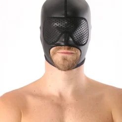 Vestiaire Fetish Soldes 23 CellBlock13 Cagoule Suceur