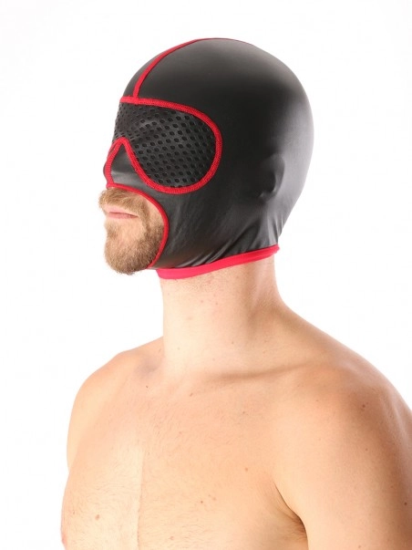 CellBlock13 Cagoule Suceur Dark 4 CellBlock13 Cagoule Suceur Dark – Image 2