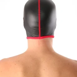 CellBlock13 Cagoule Suceur Dark 7 CellBlock13 Cagoule Suceur Dark -Vestiaire Fetish Soldes cagoule suceur dark cellblock13 2