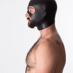 665 Cagoule Suceur De Bites -Vestiaire Fetish Soldes cagoule suceur de bite 665 3