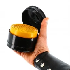 Moi Amsterdam Cartouche Pour Masque à Gaz -Vestiaire Fetish Soldes cartouche pour masque a gaz 6