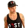 Casquette Baseball Fist -Vestiaire Fetish Soldes casquette baseball fist
