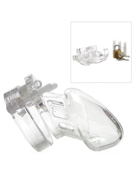 CB-X Cage De Chasteté CB6000S 4 CB-X Cage De Chasteté CB6000S – Image 2