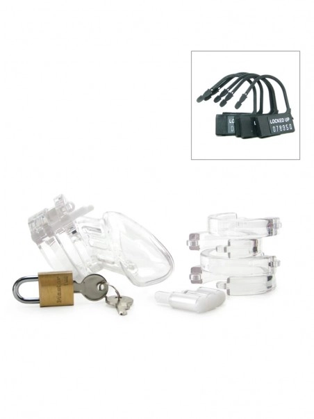 CB-X Cage De Chasteté CB6000S 7 CB-X Cage De Chasteté CB6000S – Image 5