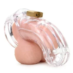 CB-X Cage De Chasteté The Curve