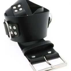 RoB Accessoires Ceinture Bondage Cuir -Vestiaire Fetish Soldes ceinture bondage cuir 6
